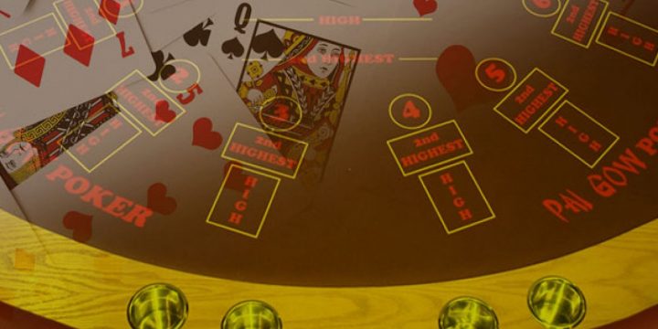 Diversi tipi di Pai Gow Poker